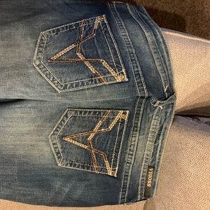 BRAND NEW..Plus size Vigoss heritage fit jeans